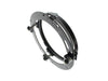 7in. Headlamp Insert Adaptor Bracket - Black. Fits All 2013 earlier Touring & all FreightTrain Nacelle.