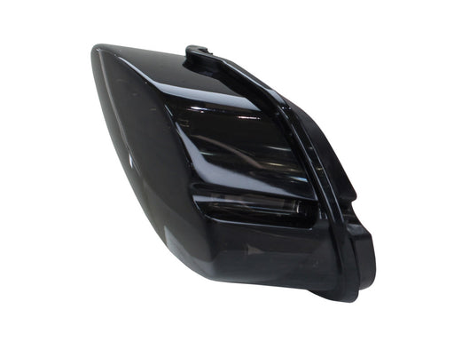 Low Profile LED Taililight with Smoke Lens. Fits Most 1999up Models