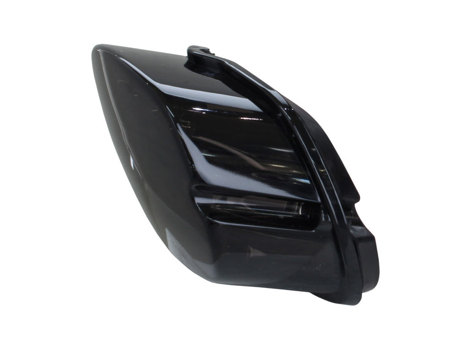 Low Profile LED Taililight with Smoke Lens. Fits Most 1999up Models