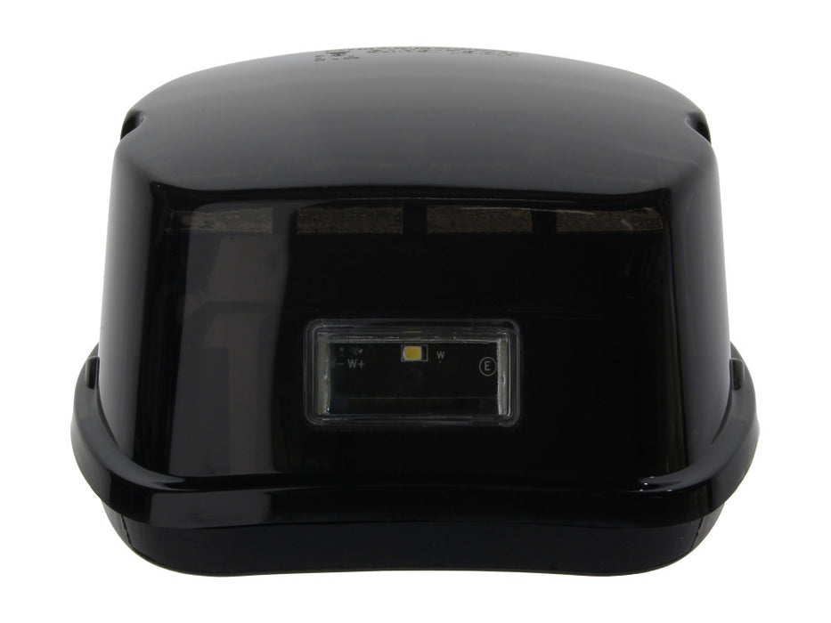 Low Profile LED Taililight with Smoke Lens. Fits Most 1999up Models