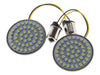 LED Amber Turn Signal Inserts. Fits Front and Rear on most Models With OEM Bullet Style Indicators 2002up.