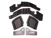 Ryt-There Saddle Bag Shelf - Grey. Fits Touring 2014up Left & Right Bags.