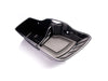 Ryt-There Saddle Bag Shelf - Grey. Fits Touring 2005-2013 Left & Right Bags.