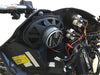 Hogtunes XL, 225 Watt Amp x 2 Speaker Kit. Fits Road Glide 1998-2013.