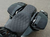 Wild Boar, 600 Watt Amp x 4 Speaker Kit & Saddlebag Lids. Fits Road Glide 2015-2023