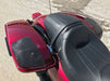 Wild Boar, 600 Watt Amp x 4 Speaker Kit & Saddlebag Lids. Fits Street Glide 2014-2023