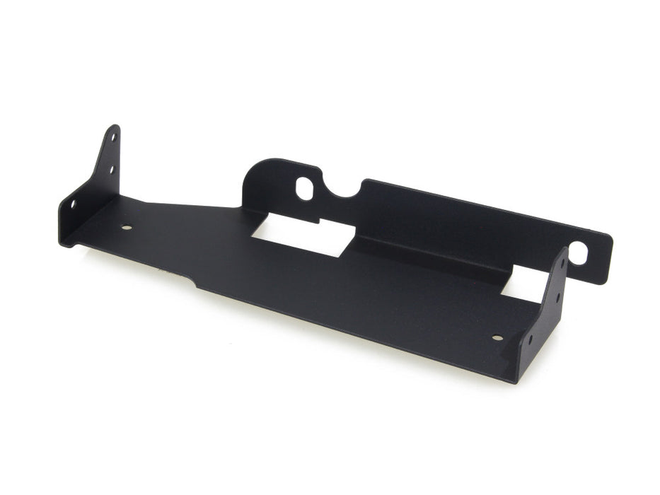 Mount plate for 3rd Amp in fairing on Road Glide 2015-2023