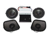 Wild Boar, 400 Watt Amp x 2 Speaker Kit. Fits Road Glide 2015-2023