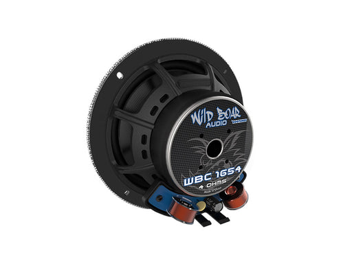 Wild Boar 6.5in. Front Speakers. Fits Touring 2014-2023