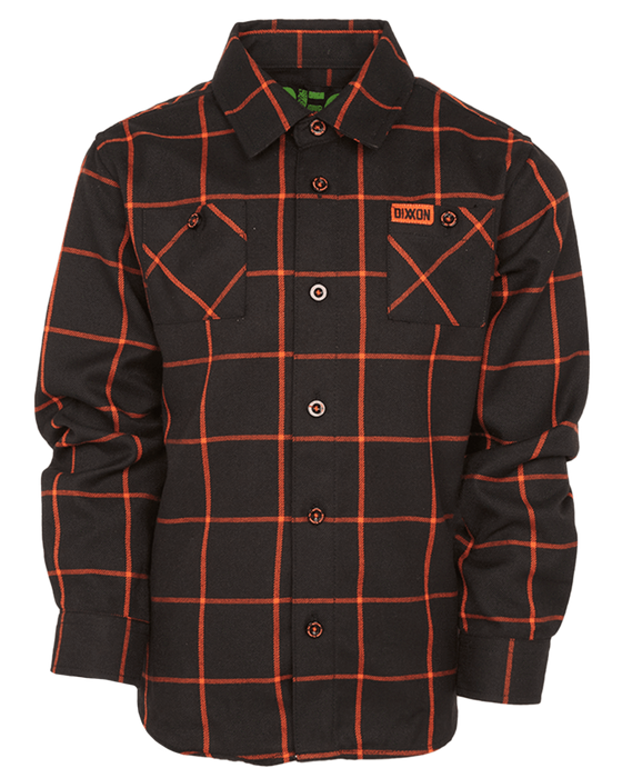 Dixxon Youth Hallow Flannel