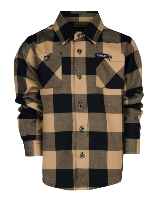 DIXXON Youth BRCC Chainsaw Flannel