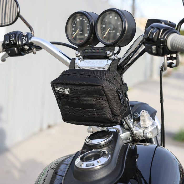 THRASHIN SUPPLY Handlebar Bag - Main Image