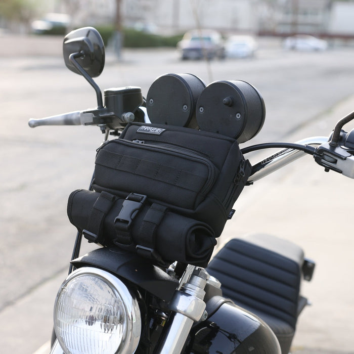 THRASHIN SUPPLY Handlebar Bag Plus