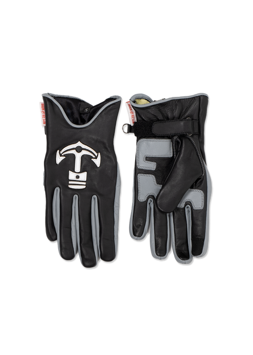 Iron & Resin Gauntlet Glove
