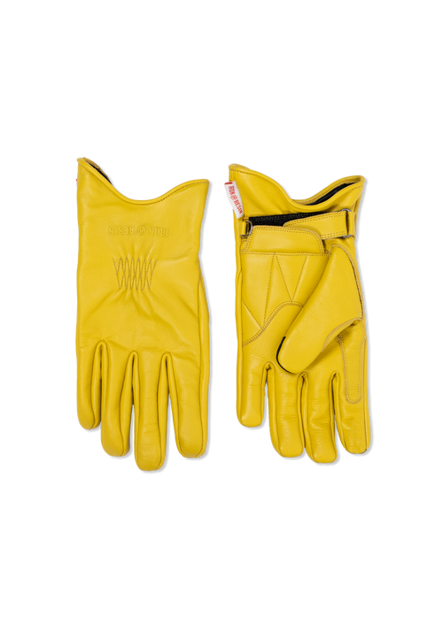 Iron & Resin Scrambler Glove