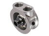 Oil Cooler Adaptor with By-pass. Fits Evolution Big Twin 1984-1999, Sportster 1986-2021 & Buell