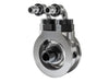 Oil Cooler Adaptor with By-pass. Fits Evolution Big Twin 1984-1999, Sportster 1986-2021 & Buell