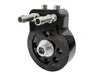 Oil Cooler Adaptor with By-pass. Fits Air Cooled Milwaukee-Eight 2018up