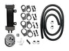 6-Row Vertical Deluxe Oil Cooler Kit. Fits Most Big Twin 1984-2017