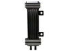 6-Row Vertical Deluxe Oil Cooler Kit. Fits Sportster 1986-2021
