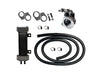 6-Row Vertical Deluxe Oil Cooler Kit. Fits Sportster 1986-2021
