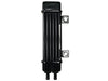 6-Row Vertical Slimline Oil Cooler Kit. Fits Sportster 1986-2021