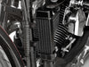 6-Row Vertical Slimline Oil Cooler Kit. Fits Sportster 1986-2021