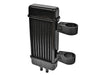 10-Row Vertical Wideline Oil Cooler Kit. Fits Sportster 1986-2021