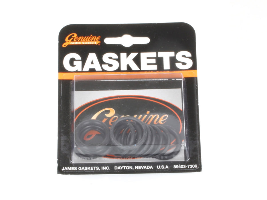 Push Rod Tube O'Ring Kit. Fits Sportster 1979-1985.