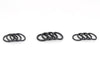 Push Rod Tube O'Ring Kit. Fits Sportster 1979-1985.