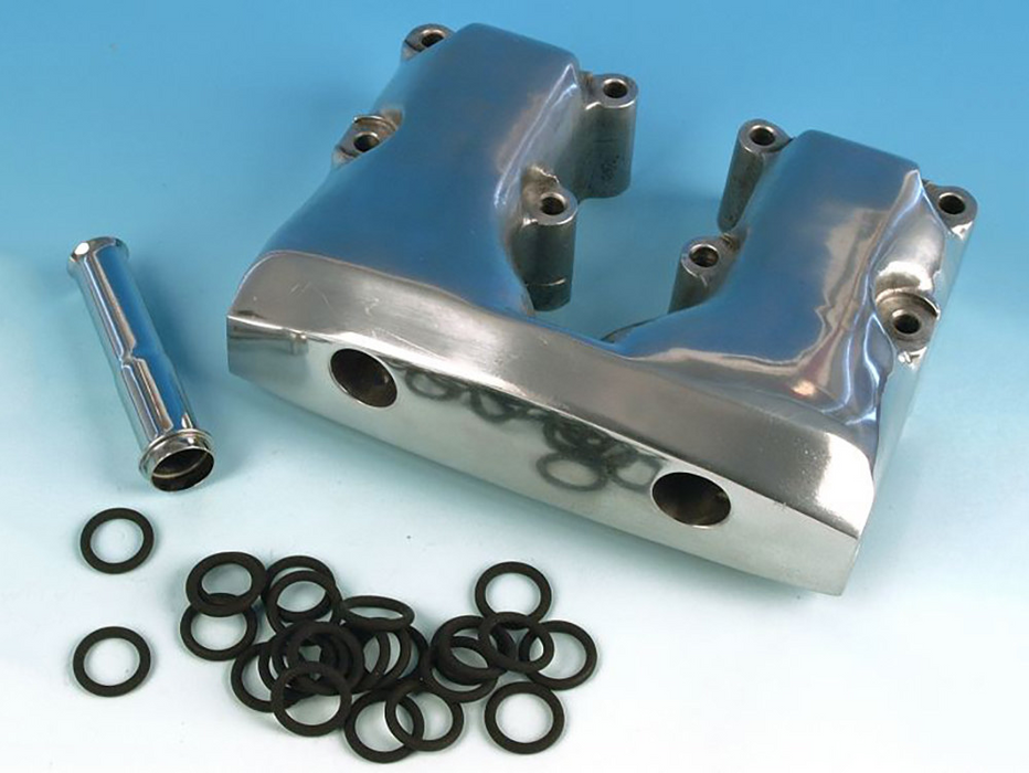 James Gaskets - Rocker Cover O’Ring – Pack of 25. Fits Big Twin 1966-1985 & Sportster 1957-1985.
