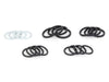 Push Rod Tube O'Ring Kit. Fits Big Twin Late 1979-Early 1984.