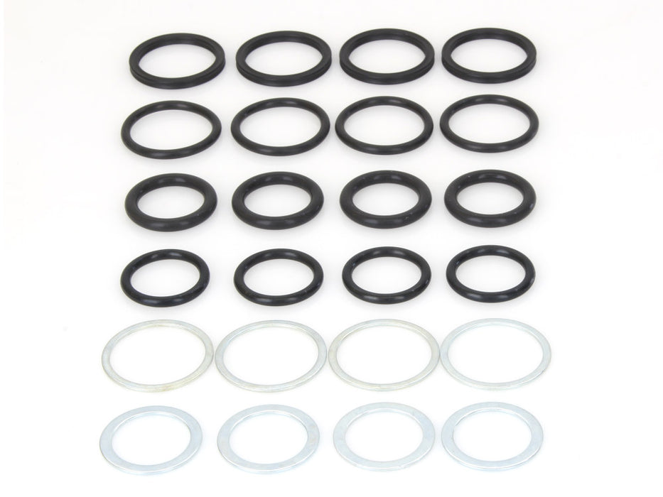 Push Rod Tube O’Ring Kit. Fits Big Twin 1984-1999 & Sportster 1986-1990. – James Gaskets Inc
