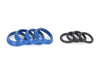 Push Rod Tube O'Ring Kit. Fits Sportster 1991-2003.
