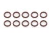 Cam Plate O'Ring - Pack of 10. Fits Big Twin 1999up.