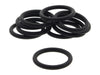 Oil Line Connector to Motor O'Ring - Pack of 10. Fits Softail 2000-2017.