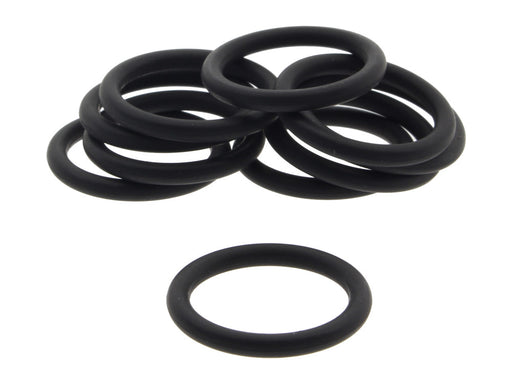 Oil Line Connector to Motor O'Ring - Pack of 10. Fits Softail 2000-2017.