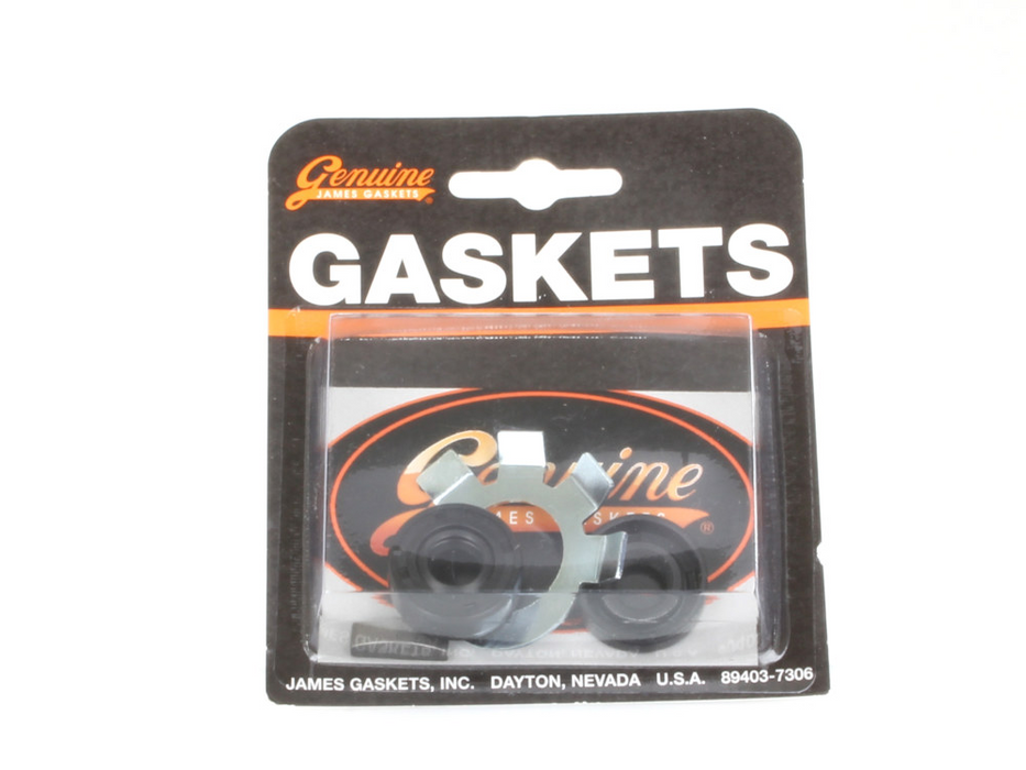 JAMES GASKETS Clutch Hub Nut Seal Kit. Fits Big Twin 1936-Early 1984.