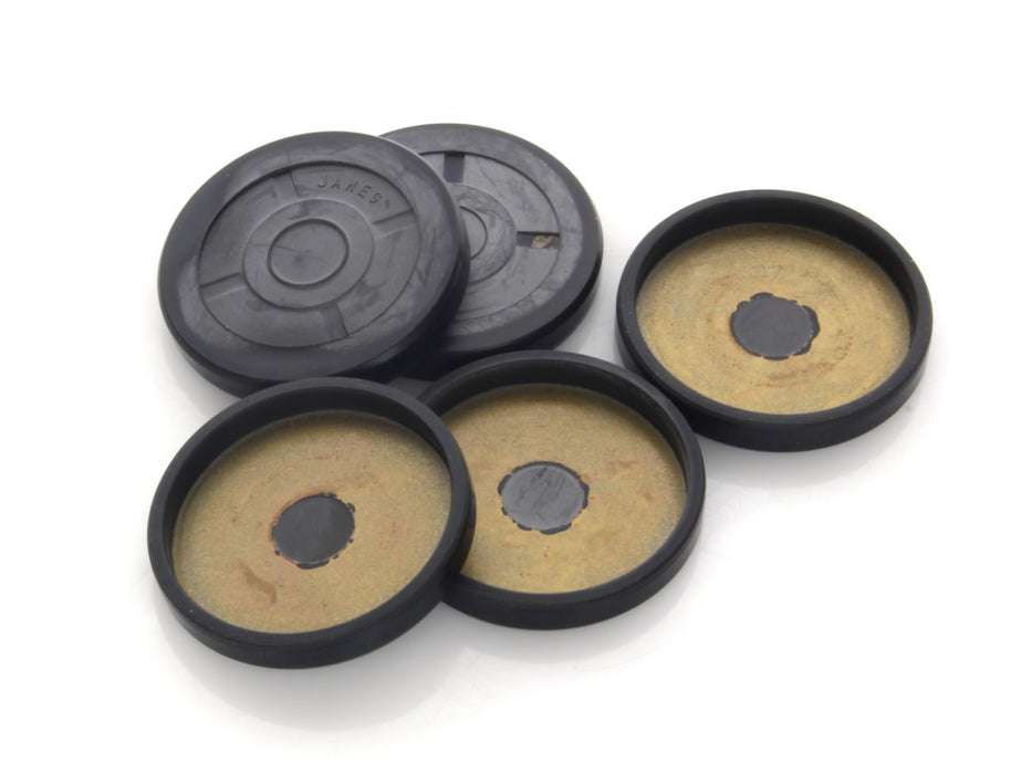 Transmission 5th Gear, Main Drive Gear End Seal - Pack of 5. Fits Sportster 1991-2021