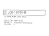 Transmission 5th Gear, Main Drive Gear End Seal - Pack of 5. Fits 5Spd Big Twin 1991-2006.