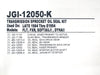 Transmission Main Drive Seal Kit. Fits Big Twin 1984-1994.