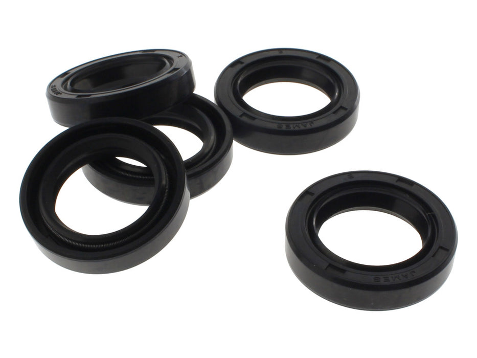 Transmission Starter Shaft Seal - Pack of 5. Fits Big Twin 1984-1989.