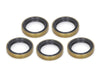 Main Drive Gear End Seal - Pack of 5. Fits 6Spd Big Twin 2006up.