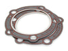 Cylinder Head Gaskets with Firering. Fits Big Twin 1948-1965 with Pan Engine.