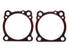 0.020in. Thick Cylinder Base Gaskets. Fits Sportster 1986-2021.