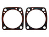0.020in. Thick Cylinder Base Gaskets. Fits Evolution Big Twin 1984-1999.