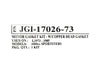 Engine Gasket Kit. Fits Sportster Late 1973-1985 with 1000cc Engine.