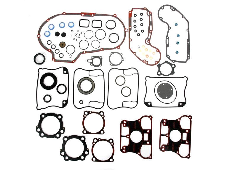MLS Engine Gasket Kit. Fits Sportster 1991-2003 with 1200cc Engine.