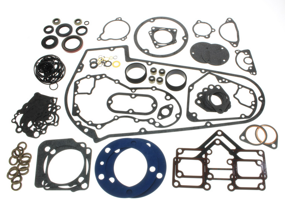 James Gaskets - Engine Gasket Kit. Fits Big Twin 1966-1984 with Shovelhead Engine.