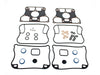 Rocker Cover Gasket Kit. Fits Sportster 1991-2003.
